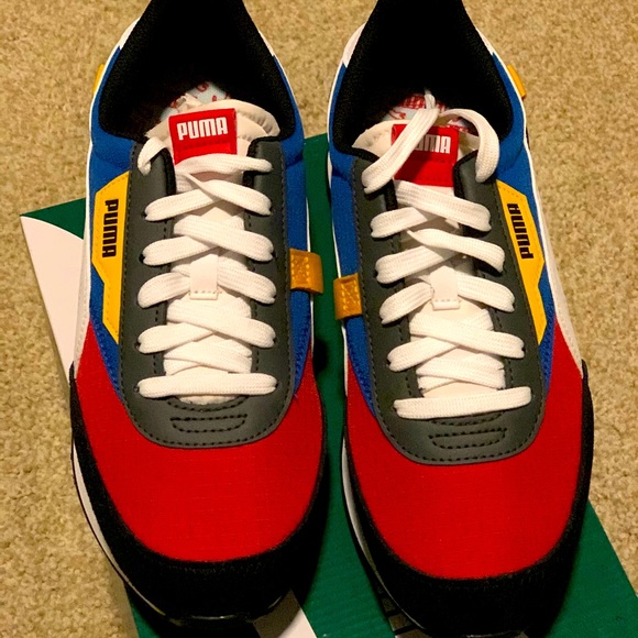 Further Riders Pumas - Picture 2 of 3